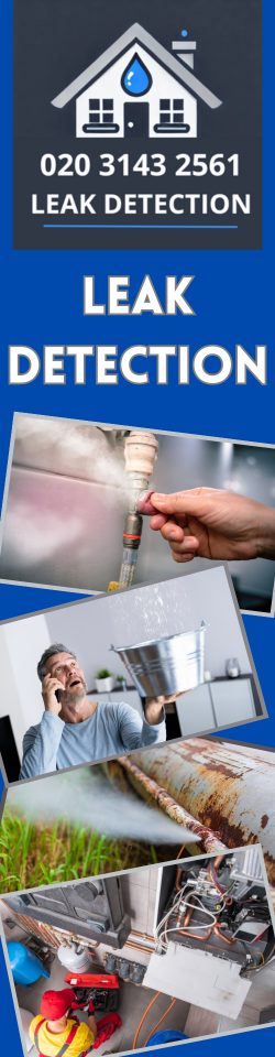 Bloomsbury Leak Detection