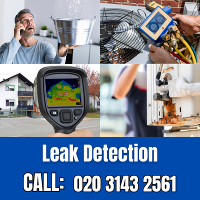 Comprehensive Leak Detection Services in Bloomsbury | Bloomsbury Leak Detection